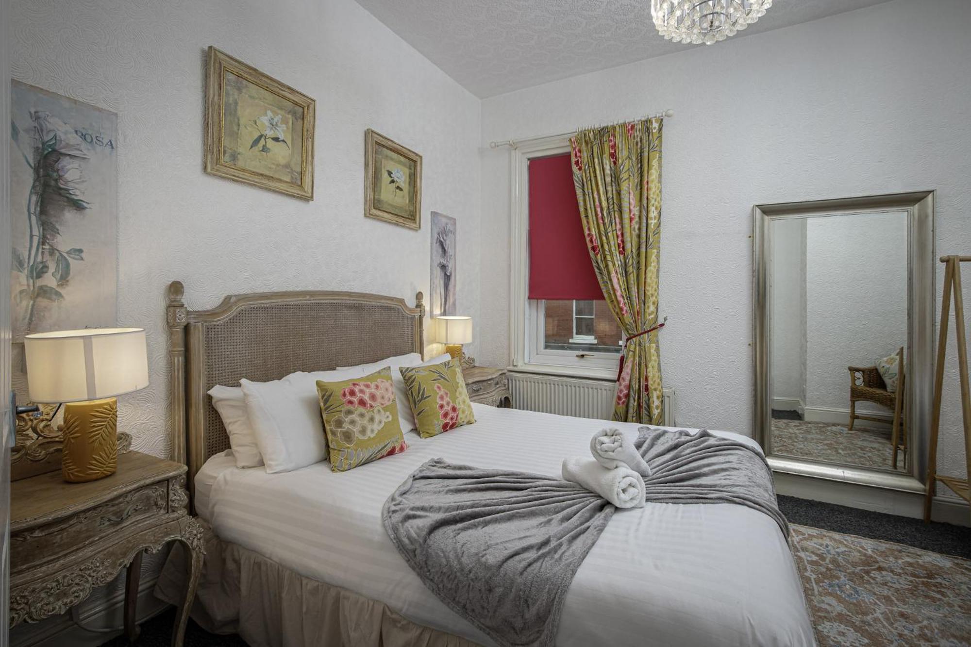Hornby Apartments بلاكبول المظهر الخارجي الصورة